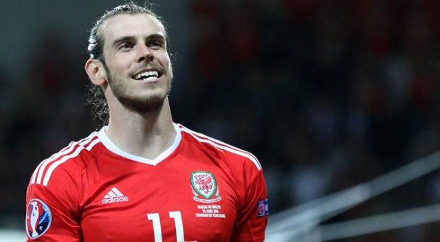 Gareth Bale&#039;in Türkiye mutluluğu