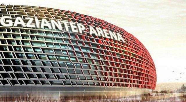 Gaziantep Arena&#039;nın açılışına dev kulüp geliyor