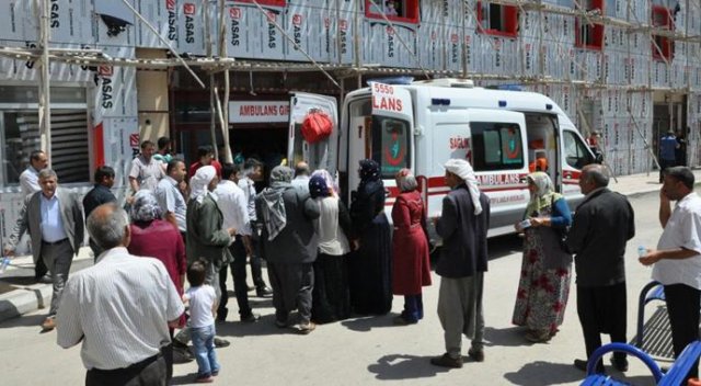 Gaziantep&#039;te feci kaza, 3 kişi hayatını kaybetti