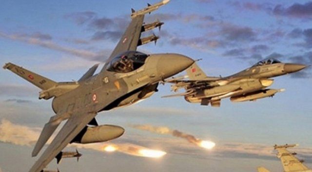 Genelkurmay açıkladı: Türk Jetleri Rus hava sahasında