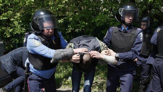 Hedefi EURO 2016 olan Fransız terörist yakalandı