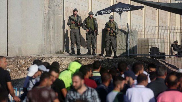 İsrail&#039;in Gazze sınırına duvar öreceği iddiası