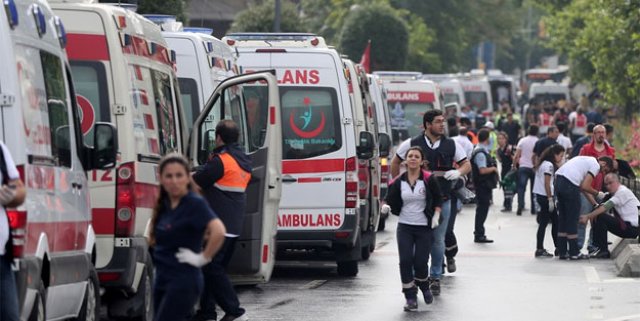 İstanbul Vezneciler&#039;deki terör saldırısına dünyadan tepkiler