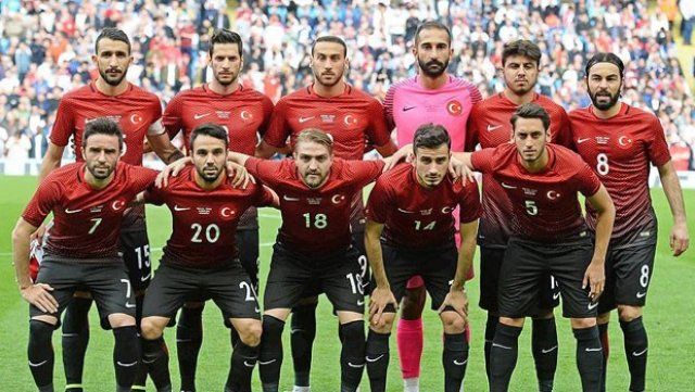 İşte Türkiye&#039;nin 2018 Dünya Kupası maç programı