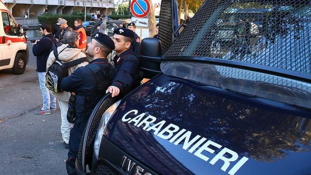 İtalya’da aranan mafya lideri yakalandı