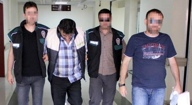 Kayseri&#039;de 50 kilo eroin ele geçirildi