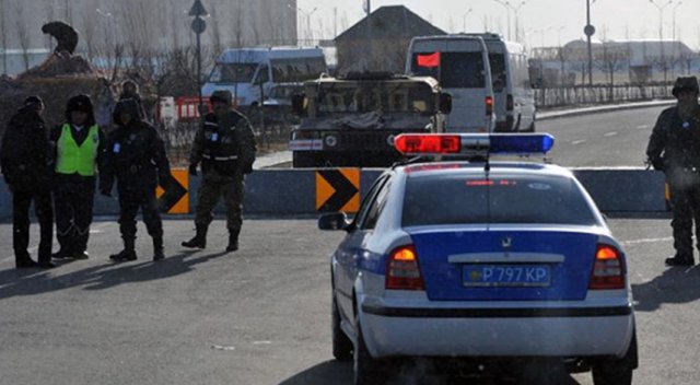 Kazakistan&#039;da saldırı: 19 ölü