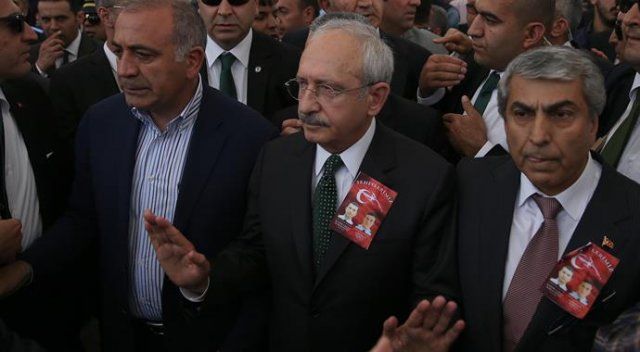 Kılıçdaroğlu&#039;ndan flaş karar