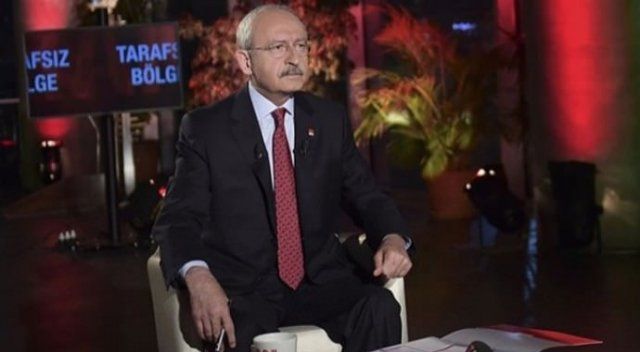 Kılıçdaroğlu&#039;ndan skandal itiraf!