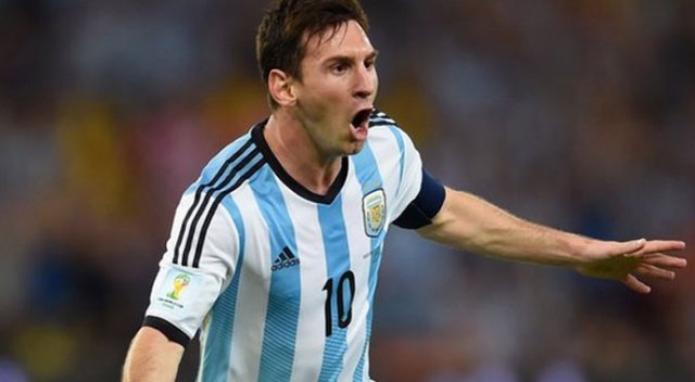 Lionel Messi&#039;den bir rekor daha