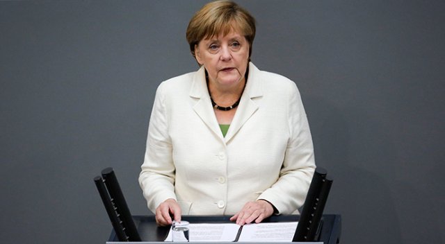 Merkel: İngiltere AB&#039;nin avantajlarından yararlanamayacak