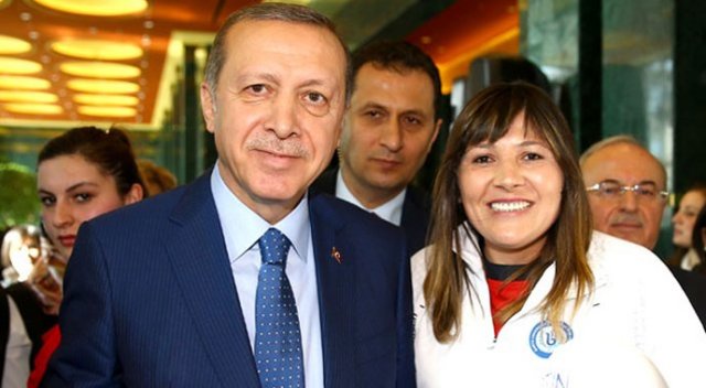 Milli Boksör, Erdoğan&#039;a verdiği sözü tuttu