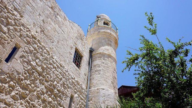 Mirasımız Derneği Filistin&#039;de 45 camiyi restore etti