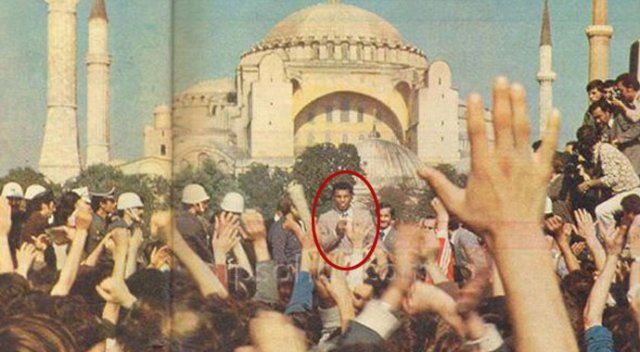 Muhammed Ali, Necmettin Erbakan ile Cuma namazı kılmıştı