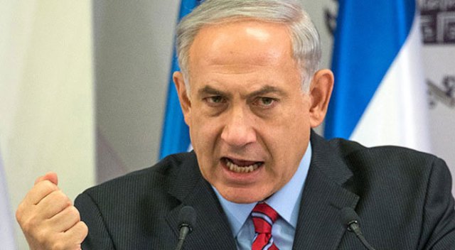 Netanyahu&#039;dan savaş çıkartacak açıklama