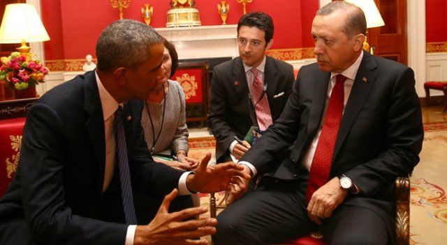 Obama&#039;dan Türkiye-Rusya yorumu