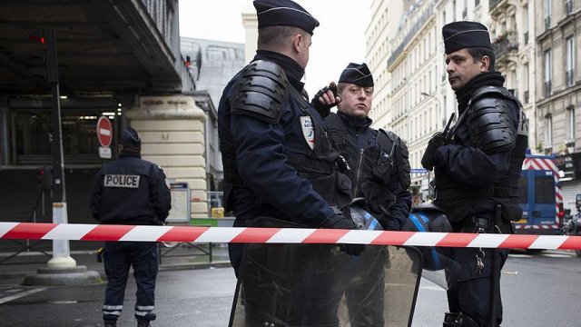 Paris saldırganının üzerinde suikast listesi çıktı