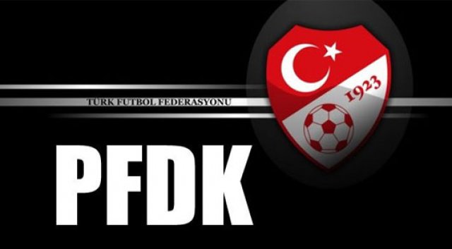 PFDK’dan play off finalistlerine ceza