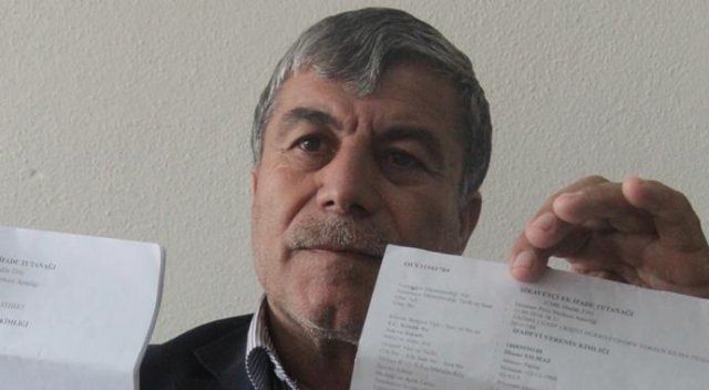 PKK, AK Partili başkanı kaçırıp silah zoruyla senet imzalattı!