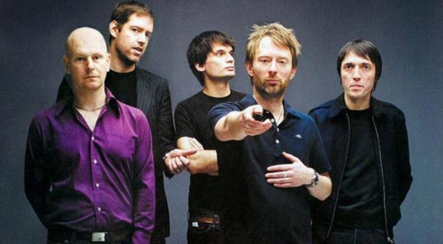 Radiohead&#039;dan ilk açıklama!