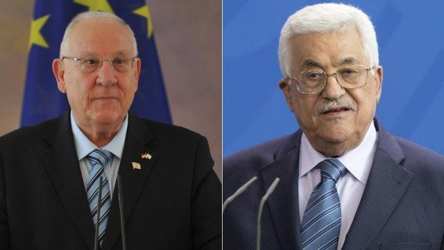 Rivlin ile Abbas&#039;ın bir araya gelmesi için görüşüldüğü iddia edildi