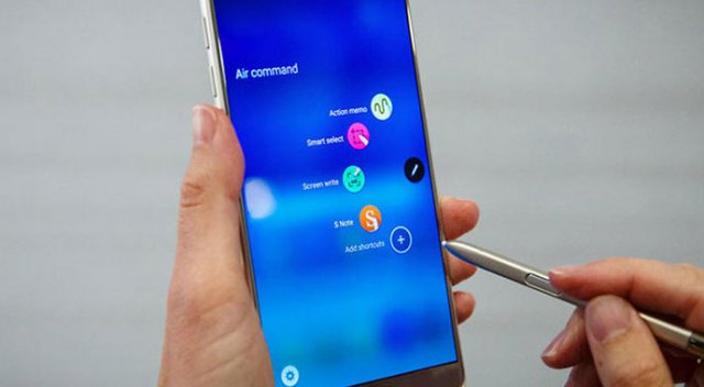 Samsung Galaxy Note 6 ne zaman tanıtılacak?