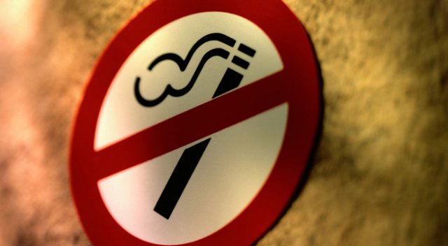 Şanlıurfa&#039;da parklarda sigara içmek yasak!