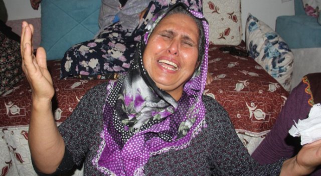 Şehit annesi herkesi ağlattı, &#039;Ev aldı oturmadan gitti kuzum&#039;
