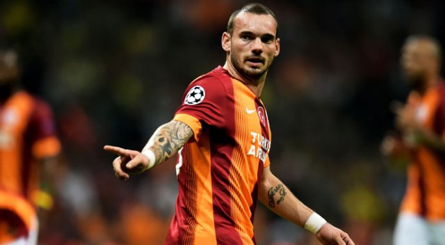 Sneijder ile ilgili Galatasaray&#039;ı çıldırtan mektup!