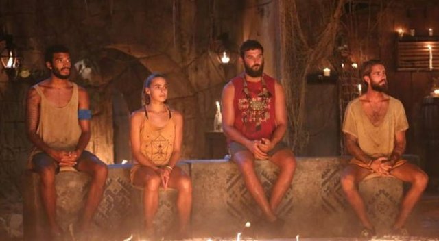 Survivor&#039;da elenen isim yine sızdı! (Survivor&#039;da kim elendi)