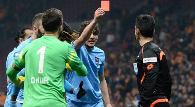 Trabzonspor, Galatasaray&#039;ın teklifini reddetti