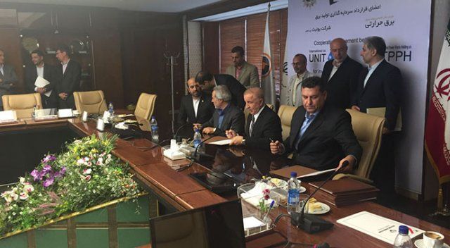 Ünal Aysal&#039;ın şirketinden rekor İran anlaşması
