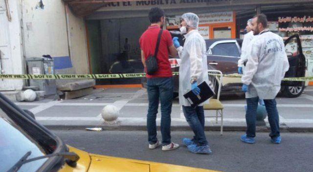 Urfa&#039;da Gazeteciye Düzenlenen Silahlı Saldırıyı DAEŞ Üstlendi