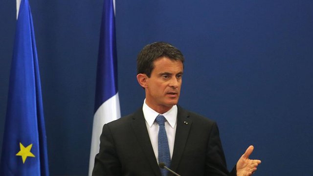 Valls: AB-ABD serbest ticaret anlaşması iyi gitmiyor