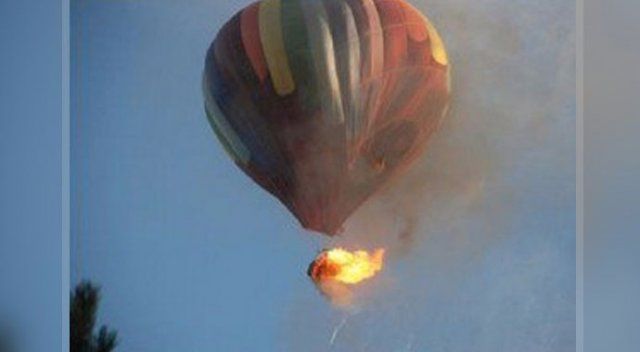 ABD&#039;de balon faciası: 16 ölü