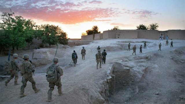 ABD Irak&#039;a 560 asker daha gönderiyor