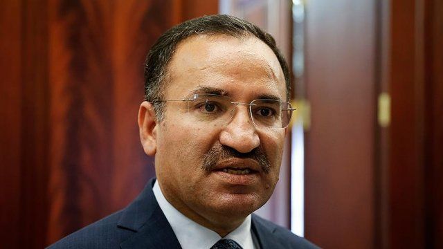 Adalet Bakanı Bozdağ: İşkence ve kötü muamele iddiaları asılsızdır, çarpıtmadır