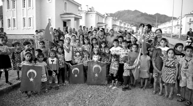 Ahıska Türkleri’nde ‘vatandaşlık’ sevinci