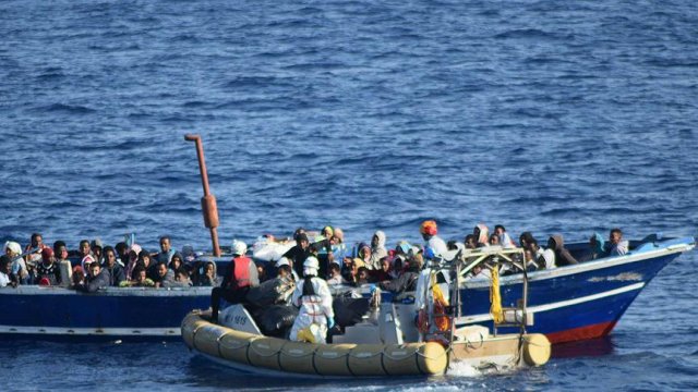 Akdeniz 3 binden fazla sığınmacıya mezar oldu