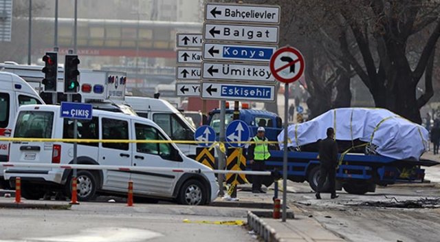 Ankara ve Lice saldırılarının sorumluları öldürüldü