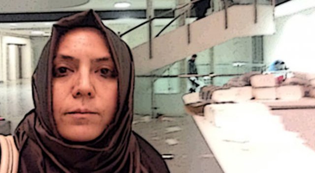 Aranan gazeteci Hanım Büşra Erdal yakalandı