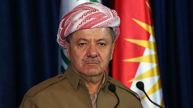 Barzani bağımsızlık referandumu çağrısını yineledi