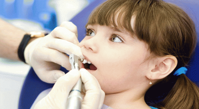 Çocukların dişçi korkusu son buluyor