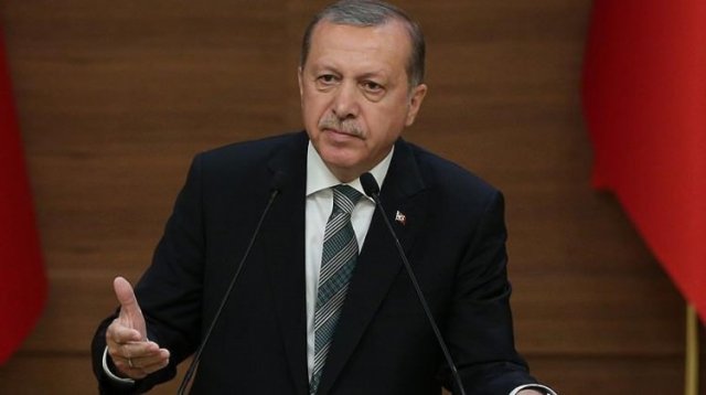 Cumhurbaşkanı Erdoğan’a ve ailesine hakaret