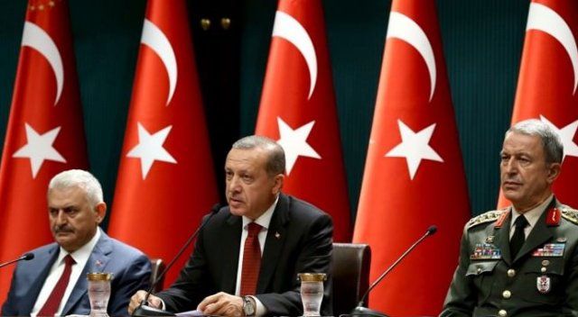 Cumhurbaşkanı Erdoğan&#039;dan 15 Temmuz kararı