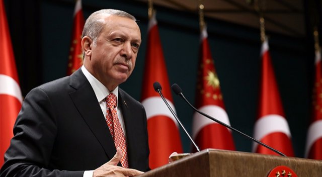 Cumhurbaşkanı Erdoğan’ın Lozan Barış Antlaşması mesajı