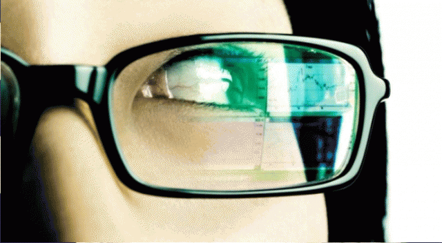 Dijital ekranlar, göz sağlığını tehdit ediyor