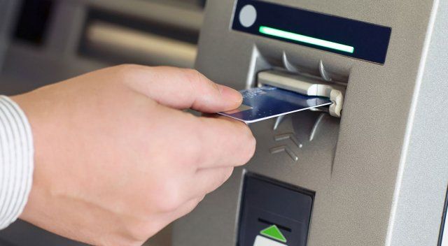 Para çekerken dikkat! ATM&#039;de kartınız kopyalanabilir