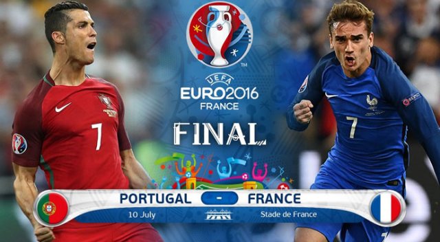 Fransa-Portekiz muhtemel 11&#039;ler
