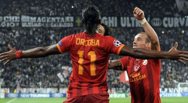Galatasaray, Drogba&#039;dan yardım isteyecek